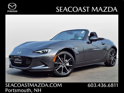 2024 Mazda MX-5 Miata