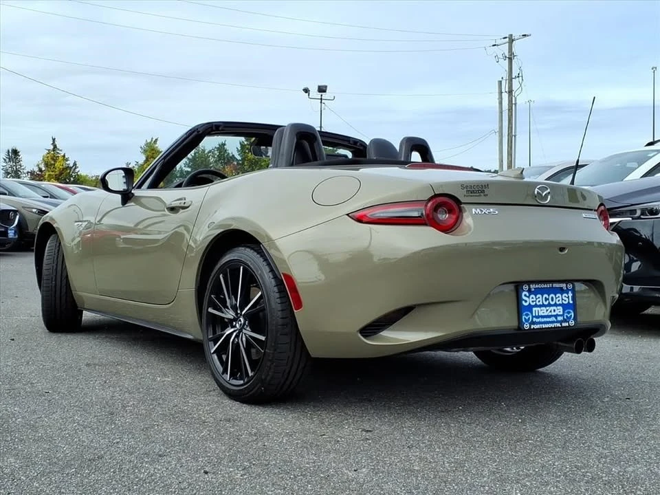 2024 Mazda ND MX-5 Miata - Image 4 of 20