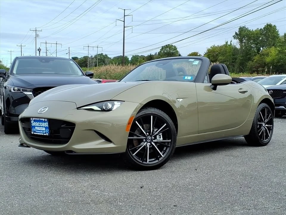 2024 Mazda ND MX-5 Miata - Image 2 of 20
