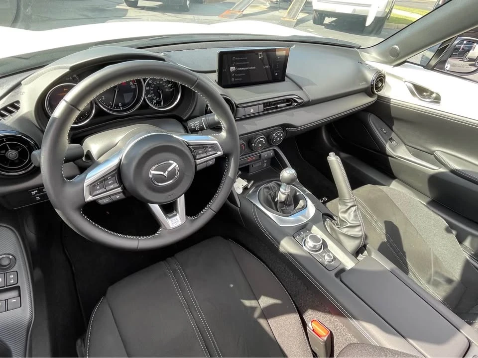 2024 Mazda ND MX-5 Miata - Image 11 of 14