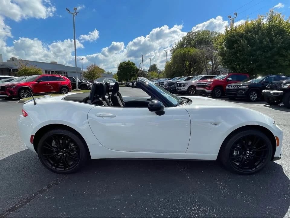 2024 Mazda ND MX-5 Miata - Image 3 of 14