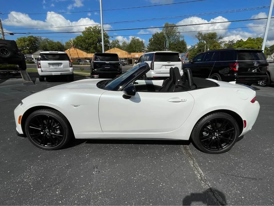 2024 Mazda ND MX-5 Miata - Image 7 of 14
