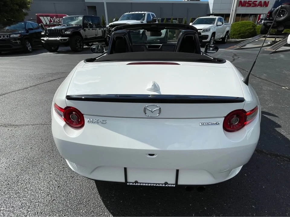 2024 Mazda ND MX-5 Miata - Image 5 of 14