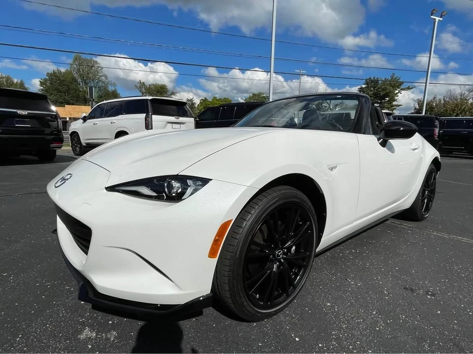 2024 Mazda ND MX-5 Miata - Image 8 of 14