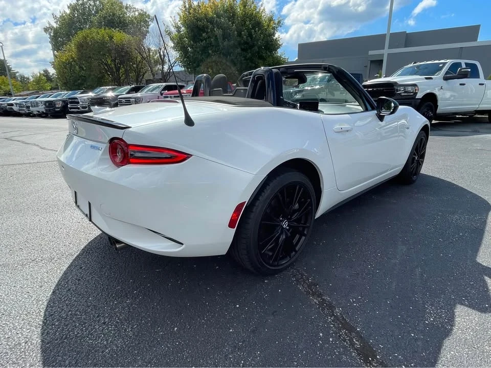 2024 Mazda ND MX-5 Miata - Image 4 of 14