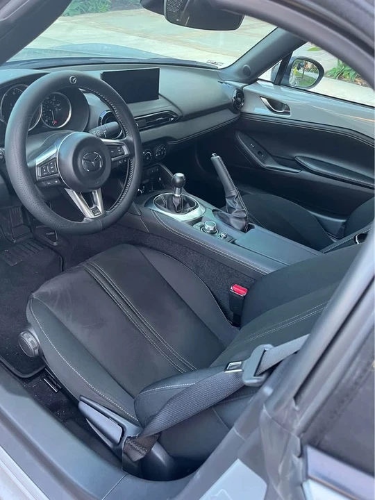 2024 Mazda ND MX-5 Miata - Image 3 of 11