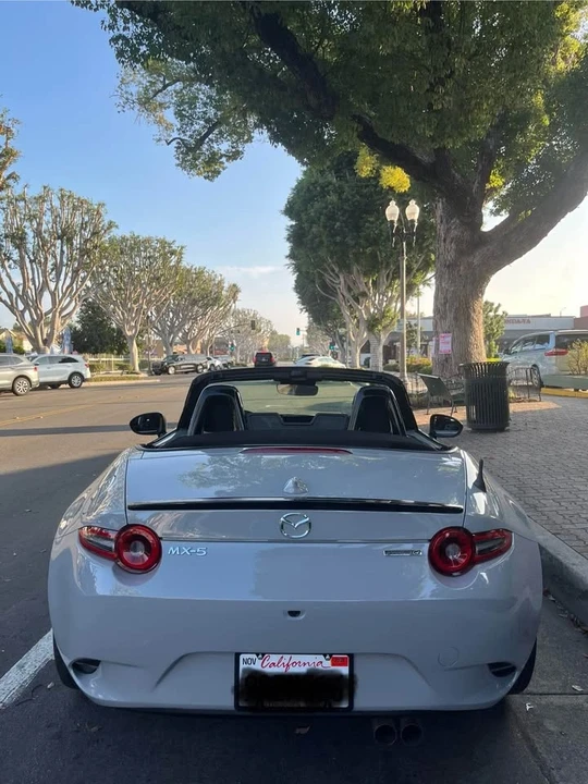 2024 Mazda ND MX-5 Miata - Image 7 of 11
