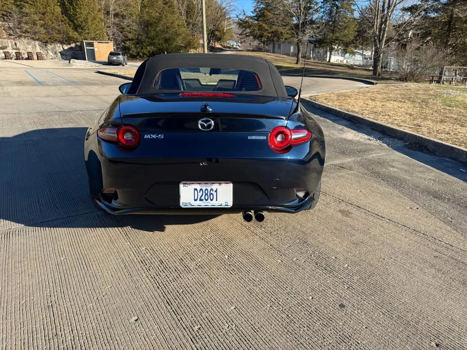 2024 Mazda ND MX-5 Miata - Image 6 of 12