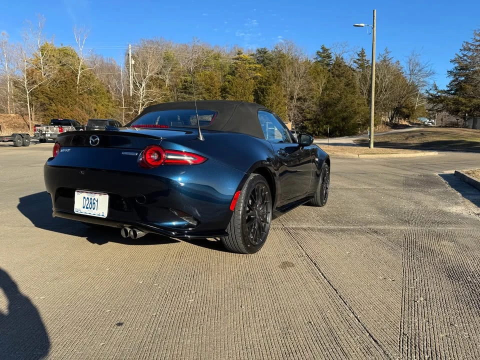 2024 Mazda ND MX-5 Miata - Image 4 of 12