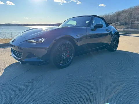 2024 Mazda MX-5 Miata Club
