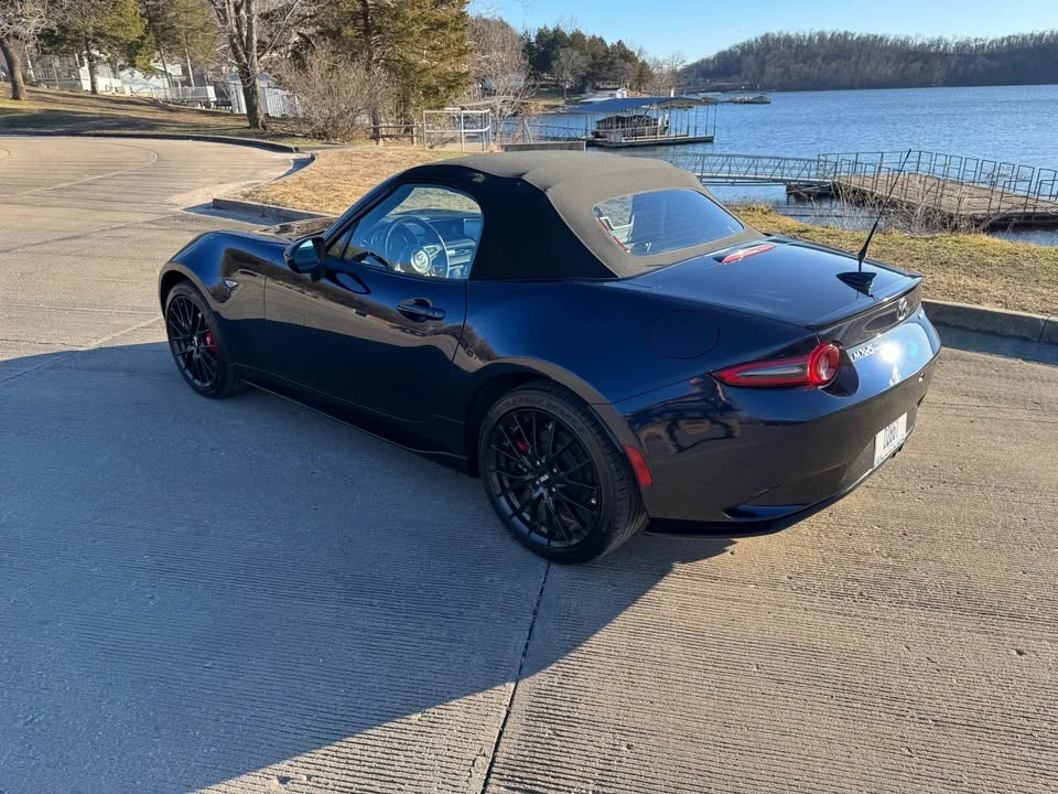 2024 Mazda ND MX-5 Miata - Image 5 of 12