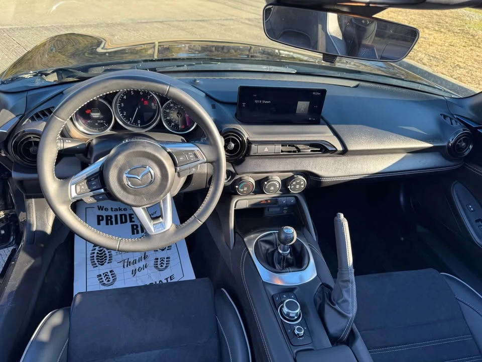2024 Mazda ND MX-5 Miata - Image 10 of 12