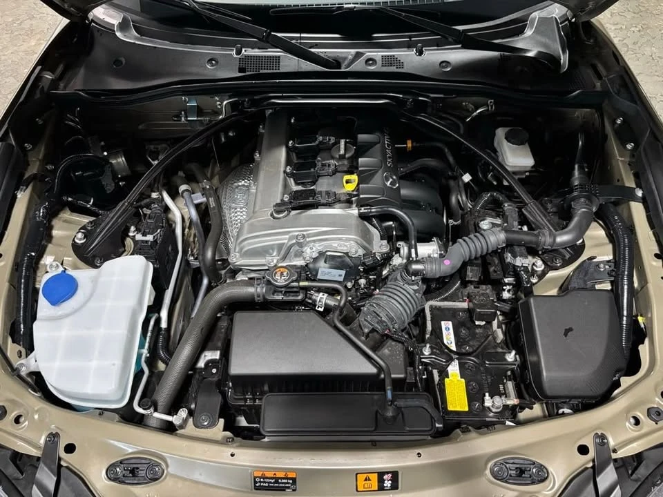 2024 Mazda ND MX-5 Miata - Image 18 of 19