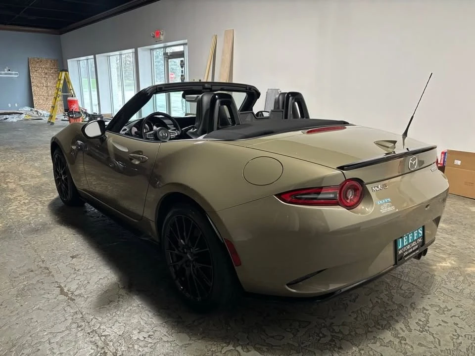 2024 Mazda ND MX-5 Miata - Image 3 of 19