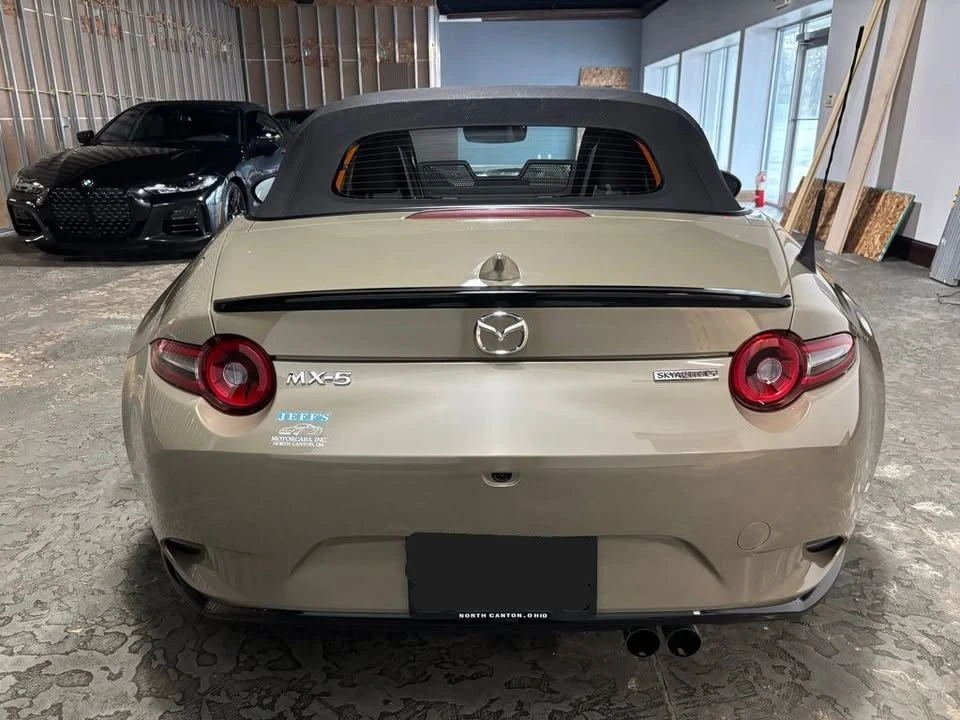 2024 Mazda ND MX-5 Miata - Image 7 of 19