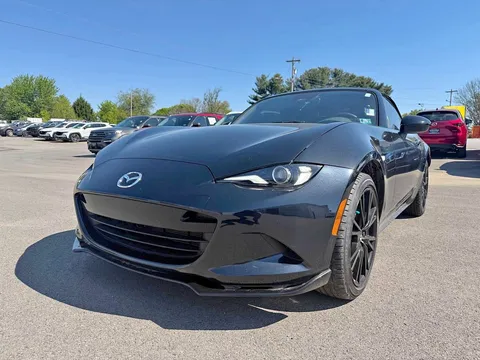 2024 Mazda MX-5 Miata Club Convertible