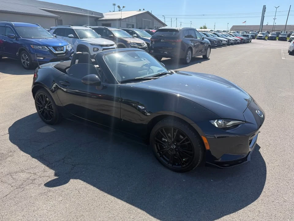 2024 Mazda ND MX-5 Miata - Image 6 of 7