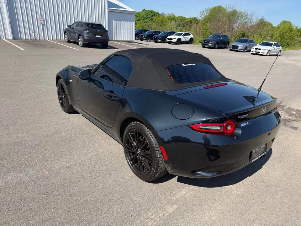 2024 Mazda ND MX-5 Miata - Image 3 of 7