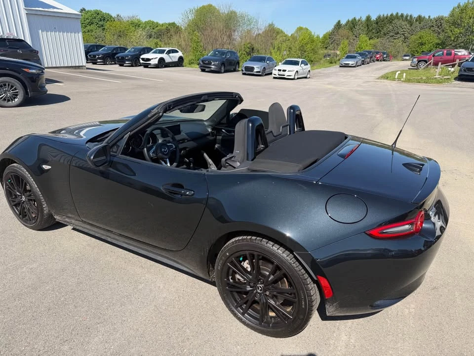 2024 Mazda ND MX-5 Miata - Image 4 of 7