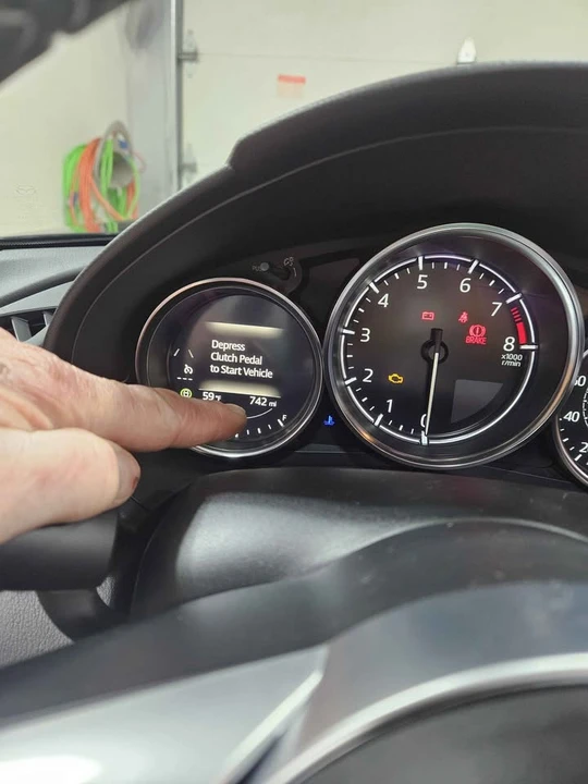 2024 Mazda ND MX-5 Miata - Image 15 of 20