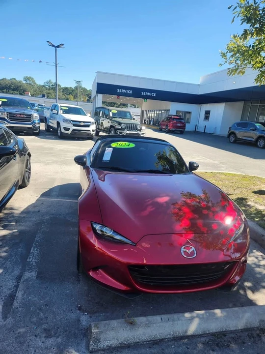 2024 Mazda ND MX-5 Miata - Image 2 of 4
