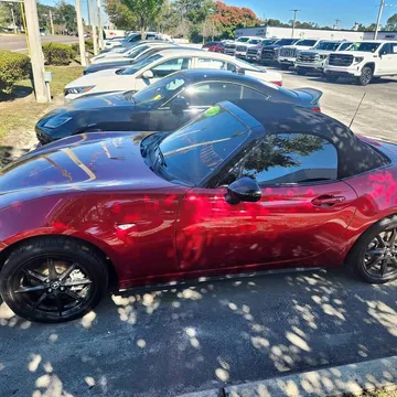 2024 Mazda MX-5 Miata Sport
