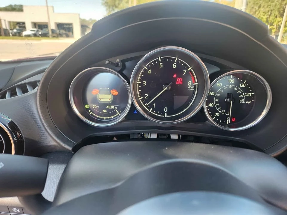 2024 Mazda ND MX-5 Miata - Image 3 of 4