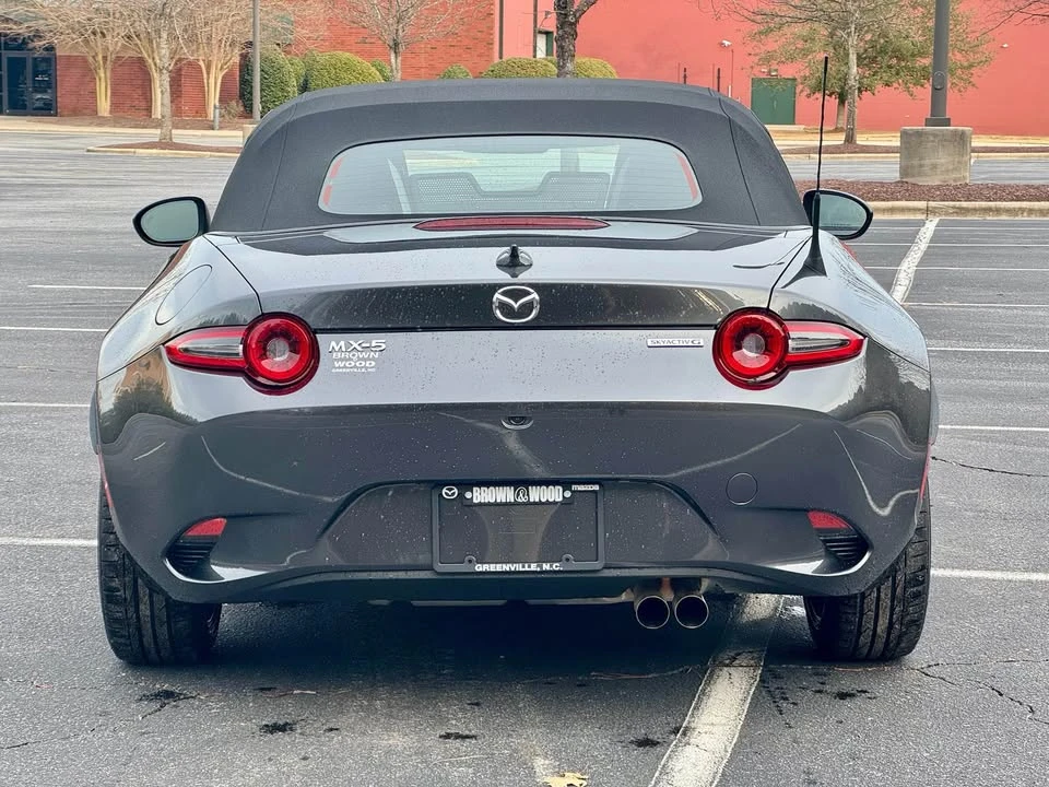 2024 Mazda ND MX-5 Miata - Image 4 of 20
