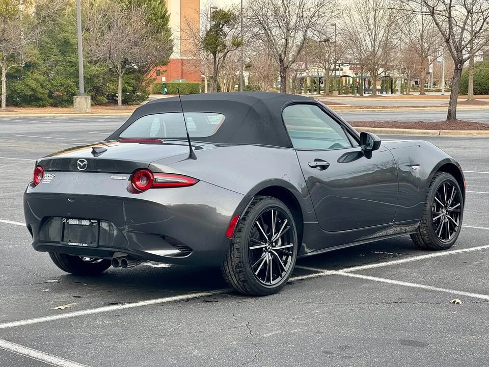 2024 Mazda ND MX-5 Miata - Image 5 of 20