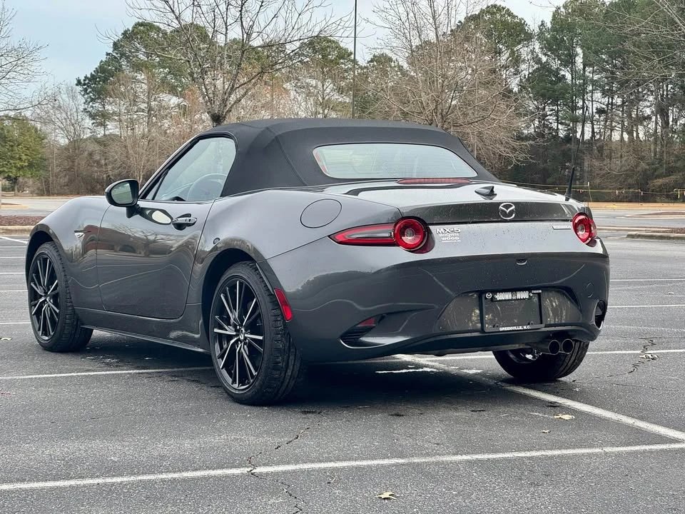 2024 Mazda ND MX-5 Miata - Image 3 of 20