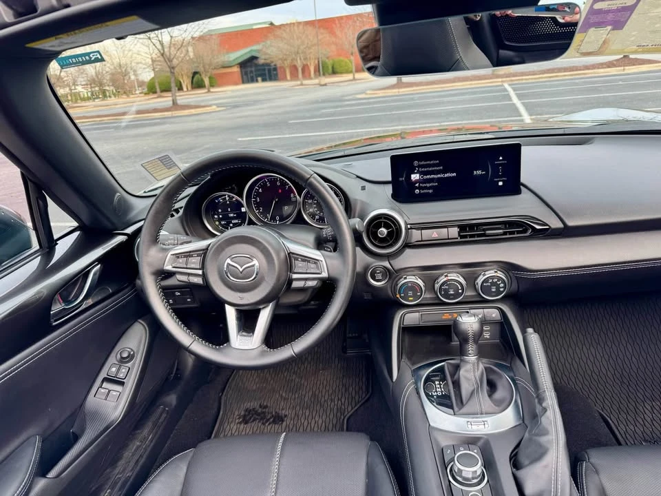 2024 Mazda ND MX-5 Miata - Image 14 of 20
