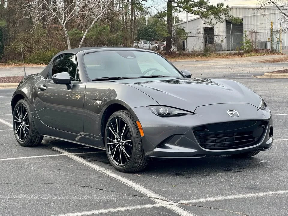 2024 Mazda ND MX-5 Miata - Image 7 of 20