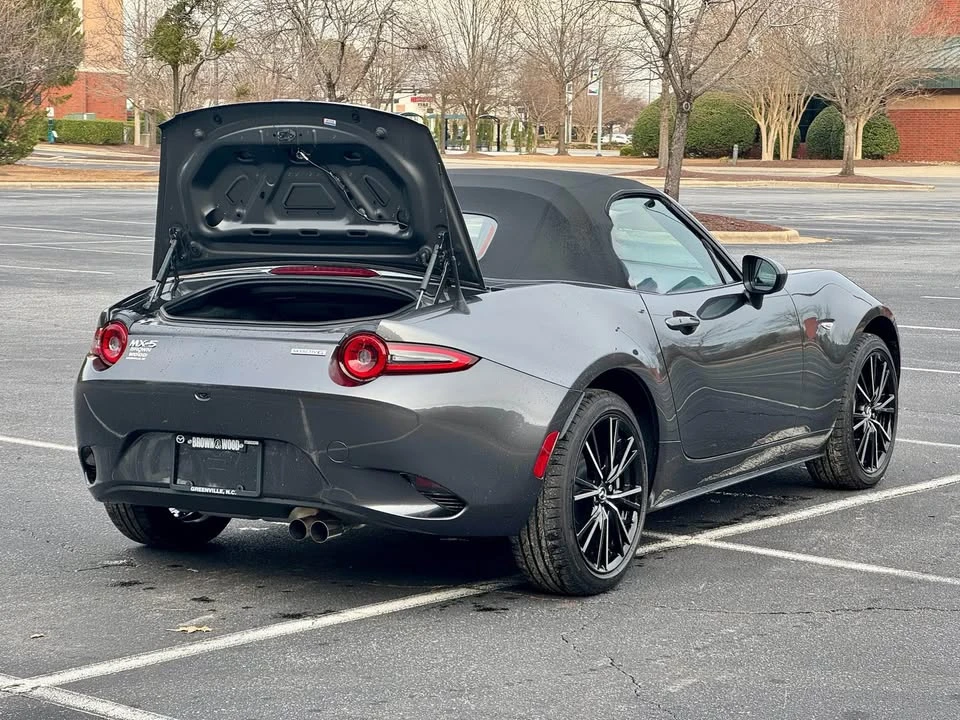 2024 Mazda ND MX-5 Miata - Image 12 of 20