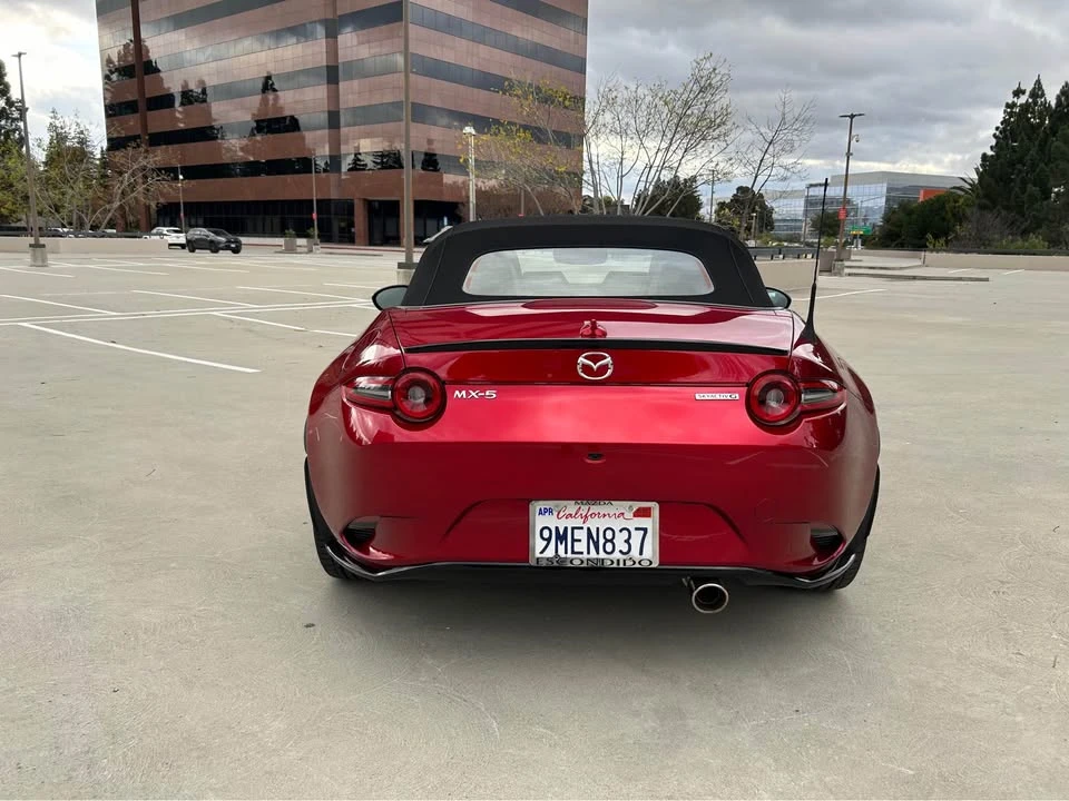 2024 Mazda ND MX-5 Miata - Image 3 of 19
