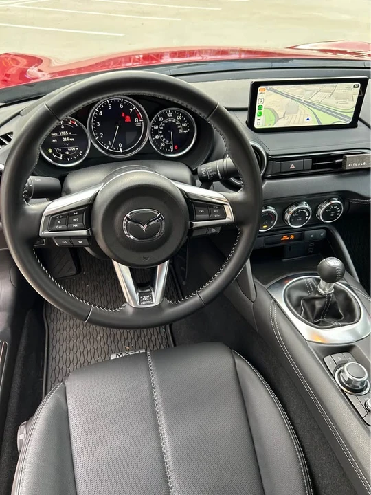 2024 Mazda ND MX-5 Miata - Image 13 of 19