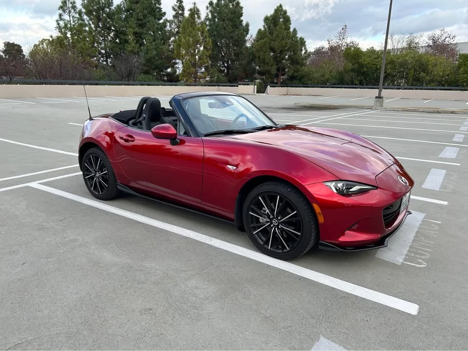 2024 Mazda ND MX-5 Miata - Image 9 of 19