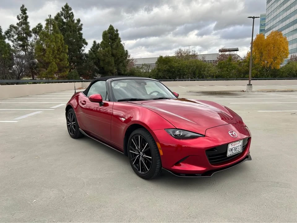 2024 Mazda ND MX-5 Miata - Image 6 of 19