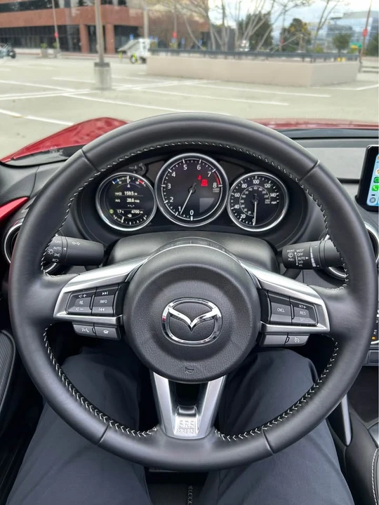 2024 Mazda ND MX-5 Miata - Image 15 of 19