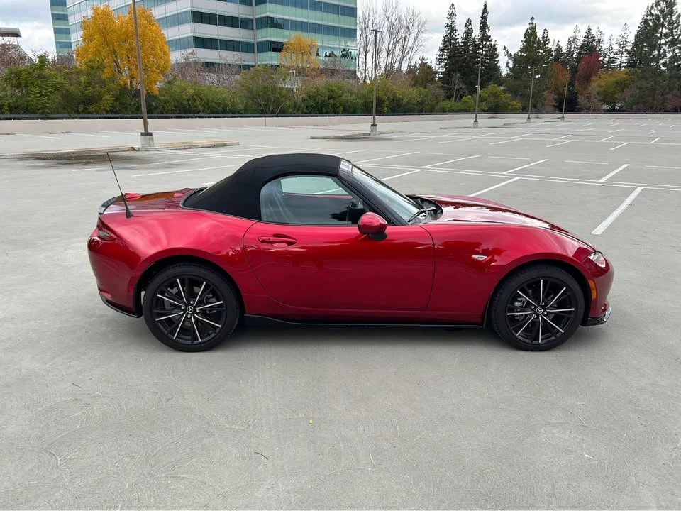 2024 Mazda ND MX-5 Miata - Image 5 of 19
