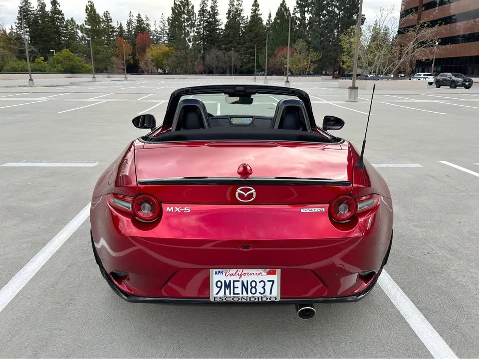 2024 Mazda ND MX-5 Miata - Image 10 of 19