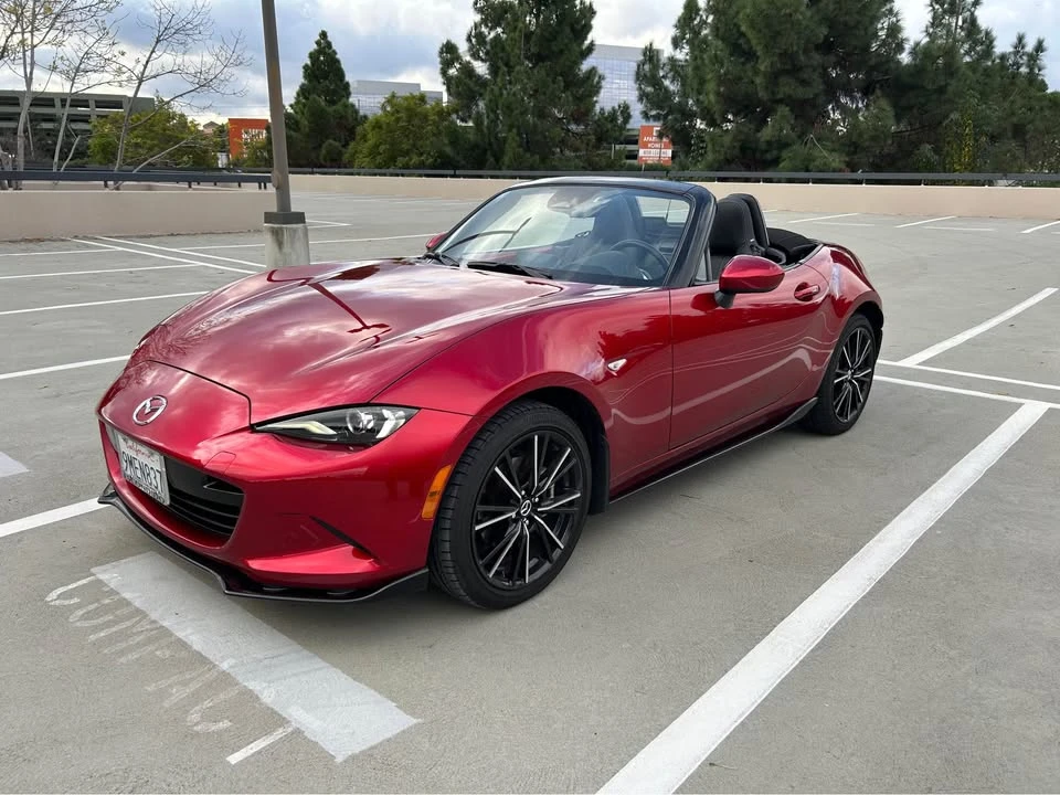 2024 Mazda ND MX-5 Miata - Image 8 of 19