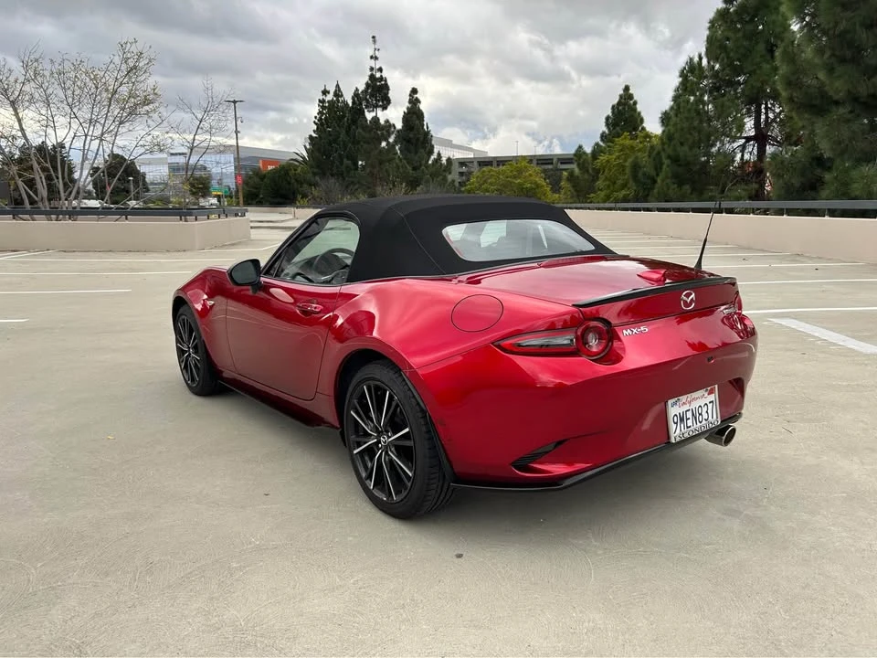 2024 Mazda ND MX-5 Miata - Image 2 of 19