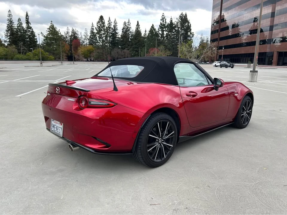 2024 Mazda ND MX-5 Miata - Image 4 of 19