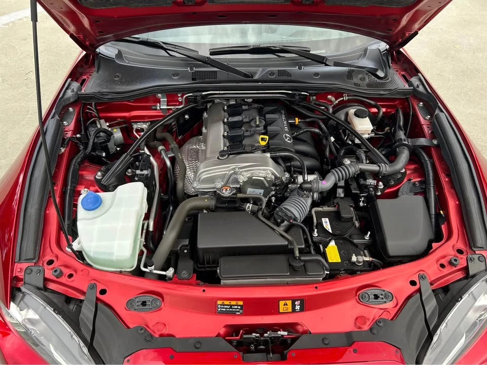 2024 Mazda ND MX-5 Miata - Image 17 of 19