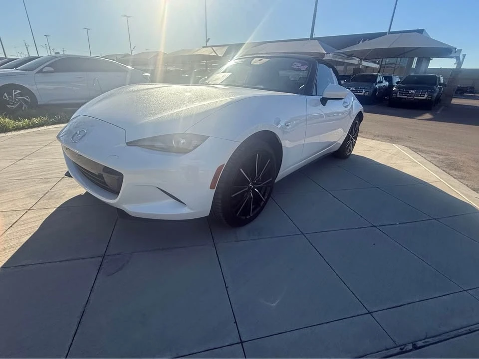 2024 Mazda ND MX-5 Miata - Image 2 of 5