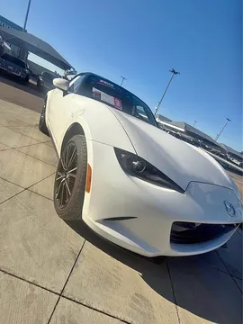 2024 Mazda MX-5 Miata Grand Touring