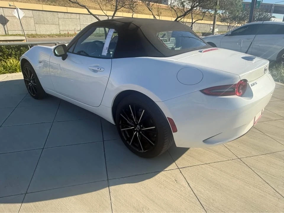 2024 Mazda ND MX-5 Miata - Image 3 of 5