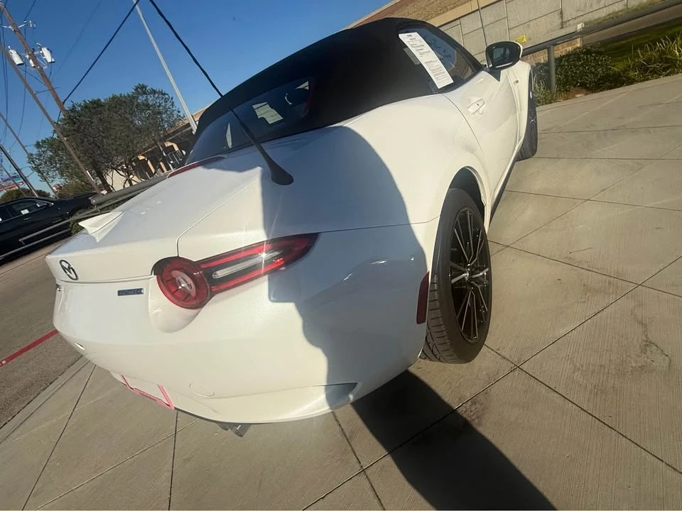 2024 Mazda ND MX-5 Miata - Image 4 of 5
