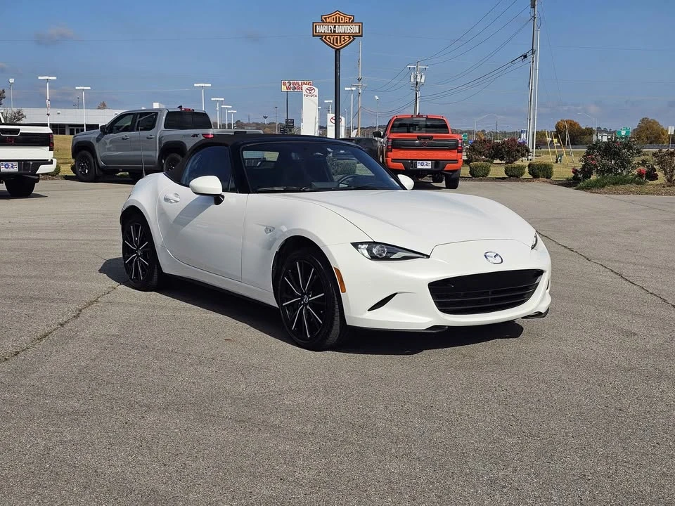 2024 Mazda ND MX-5 Miata - Image 7 of 13