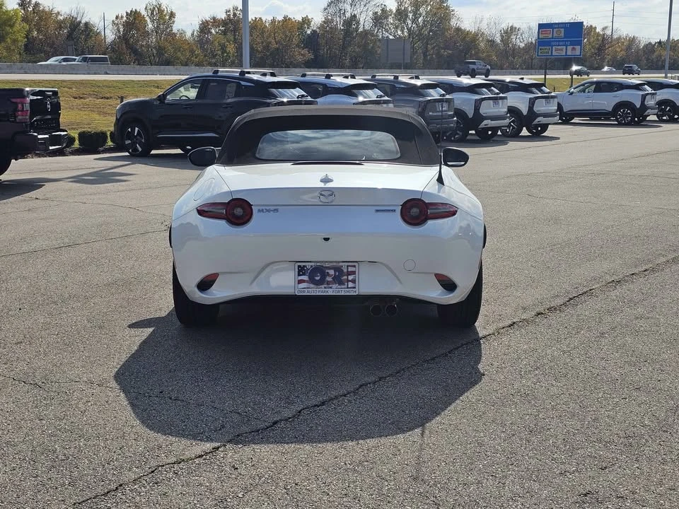 2024 Mazda ND MX-5 Miata - Image 4 of 13